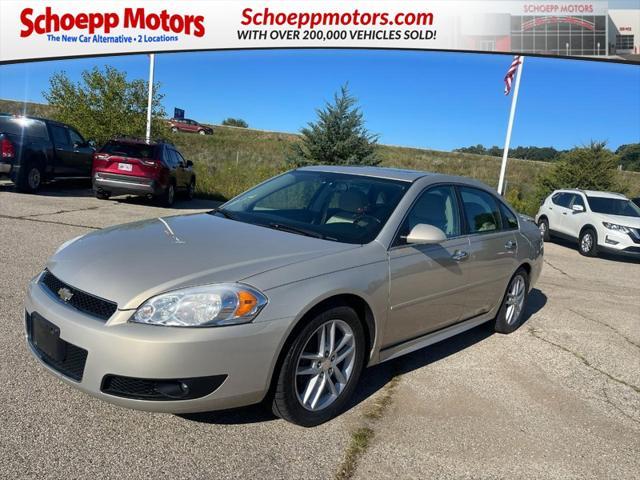 used 2012 Chevrolet Impala car, priced at $8,995