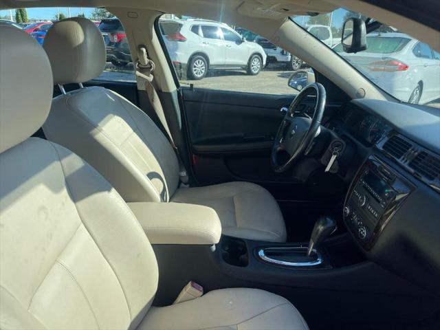 used 2012 Chevrolet Impala car, priced at $8,995