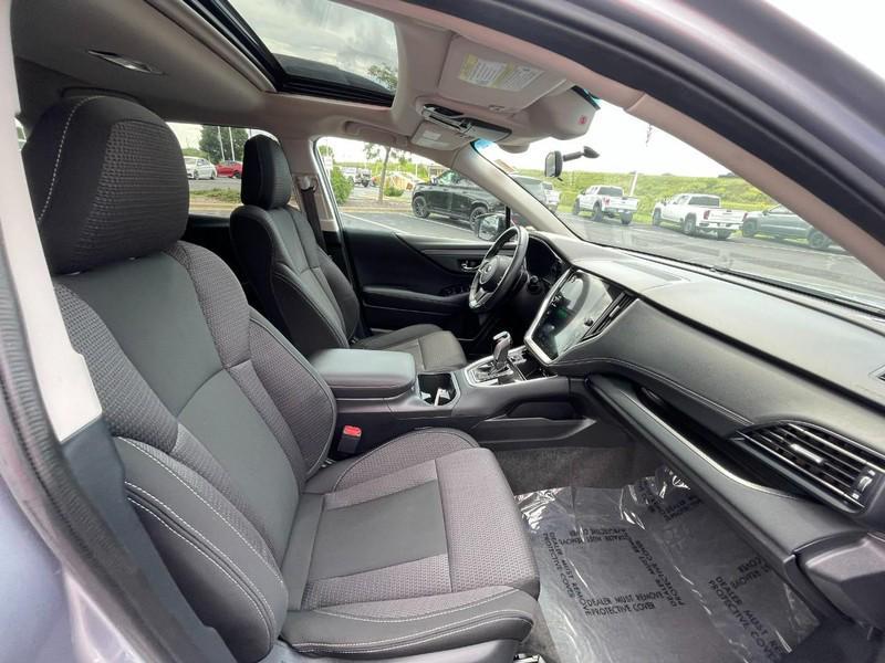 used 2021 Subaru Outback car, priced at $23,503