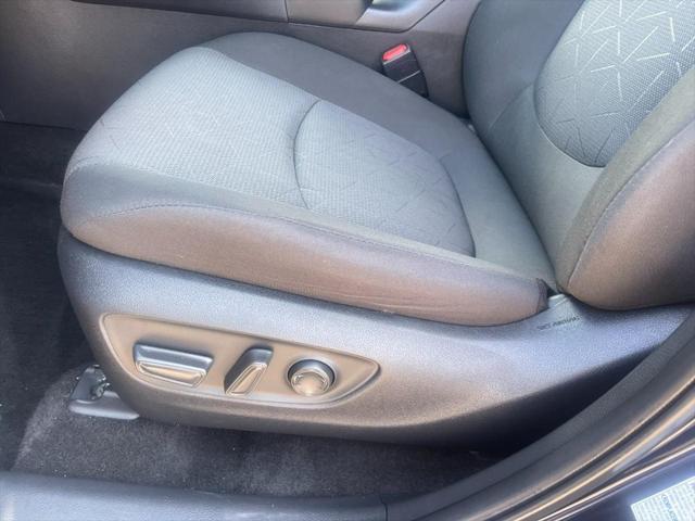 used 2022 Toyota RAV4 car, priced at $31,503