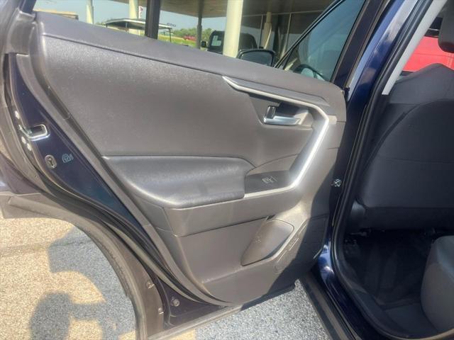 used 2022 Toyota RAV4 car, priced at $31,503