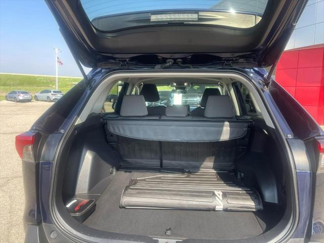 used 2022 Toyota RAV4 car, priced at $31,503