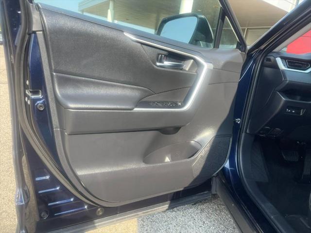 used 2022 Toyota RAV4 car, priced at $31,503