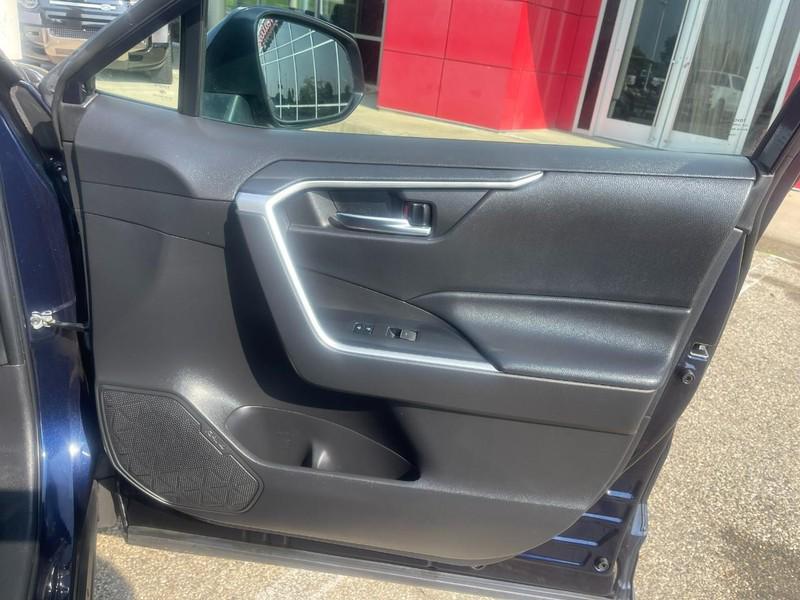 used 2022 Toyota RAV4 car, priced at $28,993