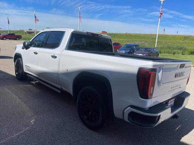 used 2021 GMC Sierra 1500 car, priced at $44,999