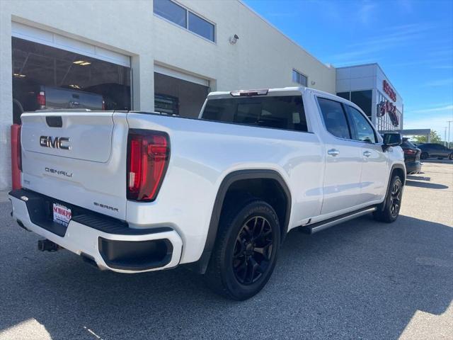 used 2021 GMC Sierra 1500 car, priced at $44,999