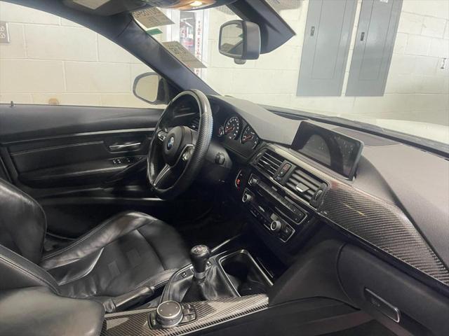 used 2015 BMW M3 car, priced at $35,995