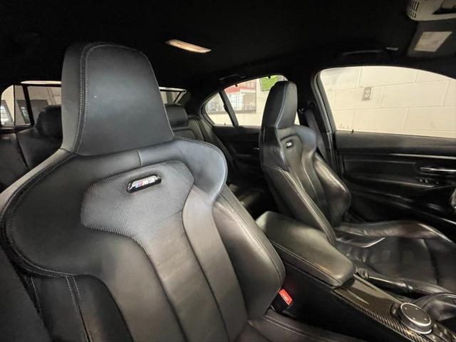 used 2015 BMW M3 car, priced at $35,995