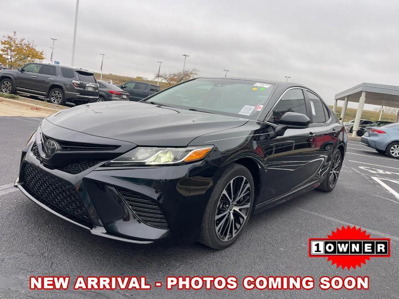used 2020 Toyota Camry car, priced at $18,503