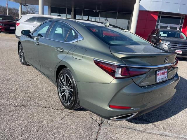 used 2022 Lexus ES 350 car, priced at $39,503