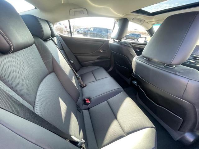 used 2022 Lexus ES 350 car, priced at $39,503