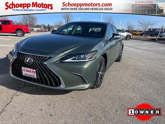 used 2022 Lexus ES 350 car, priced at $39,503