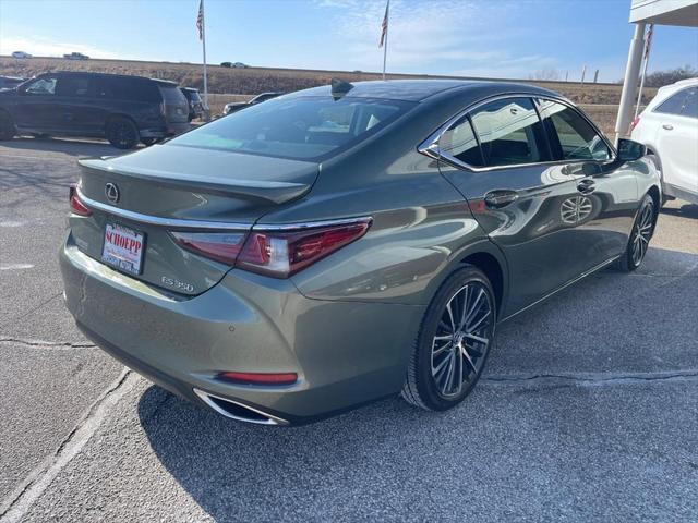 used 2022 Lexus ES 350 car, priced at $39,503