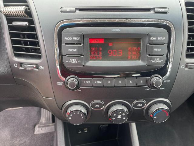used 2017 Kia Forte car, priced at $11,500