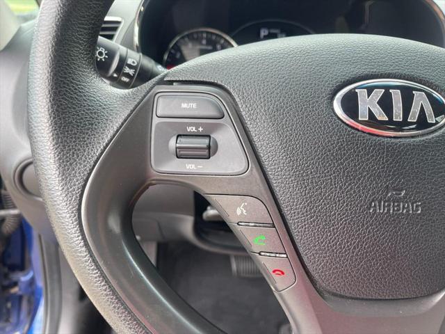 used 2017 Kia Forte car, priced at $11,500