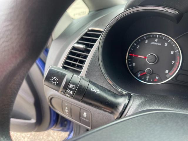 used 2017 Kia Forte car, priced at $11,500