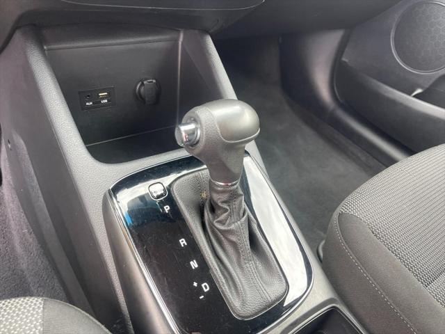 used 2017 Kia Forte car, priced at $11,500