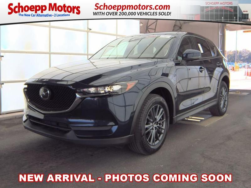 used 2020 Mazda CX-5 car, priced at $16,995