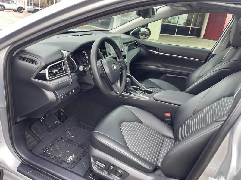 used 2024 Toyota Camry car, priced at $29,503