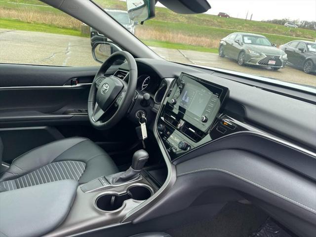 used 2024 Toyota Camry car, priced at $31,993
