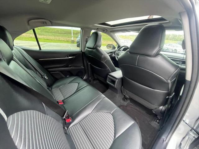 used 2024 Toyota Camry car, priced at $31,993
