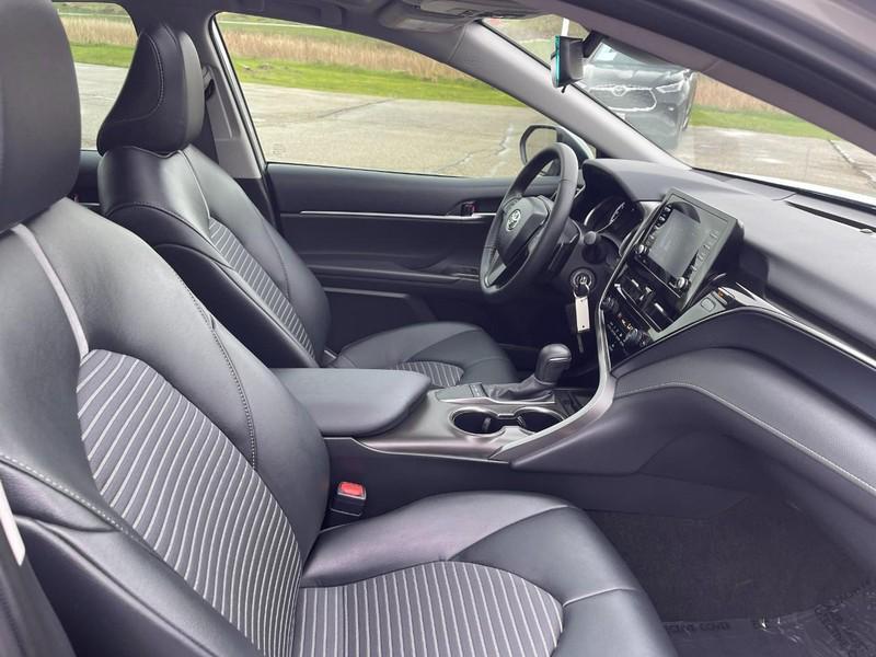 used 2024 Toyota Camry car, priced at $29,503