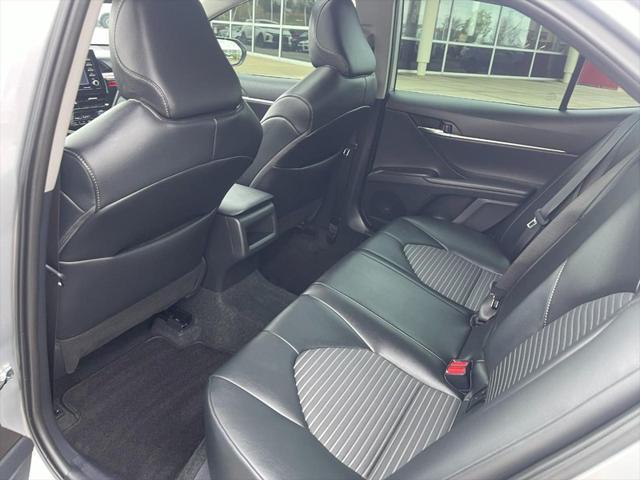 used 2024 Toyota Camry car, priced at $31,993