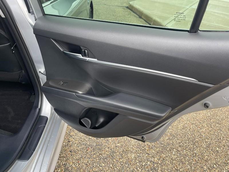 used 2024 Toyota Camry car, priced at $29,503
