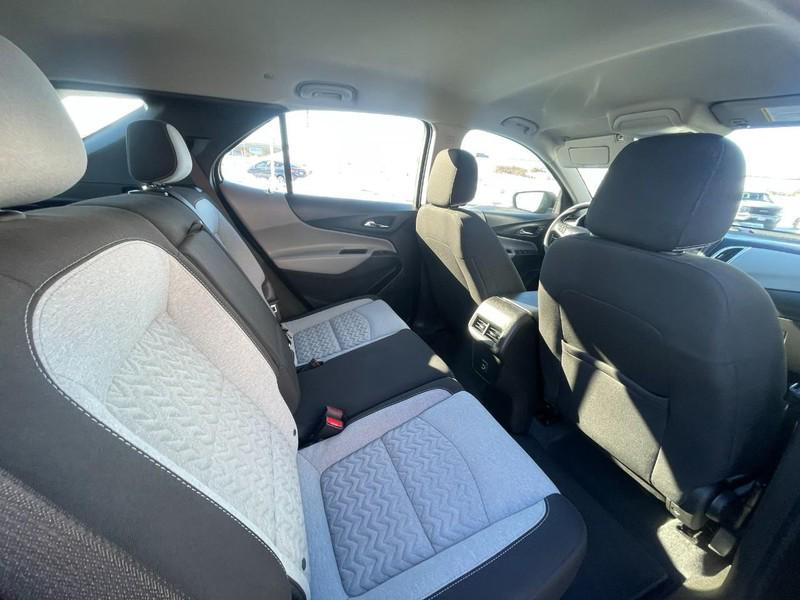 used 2022 Chevrolet Equinox car, priced at $17,996