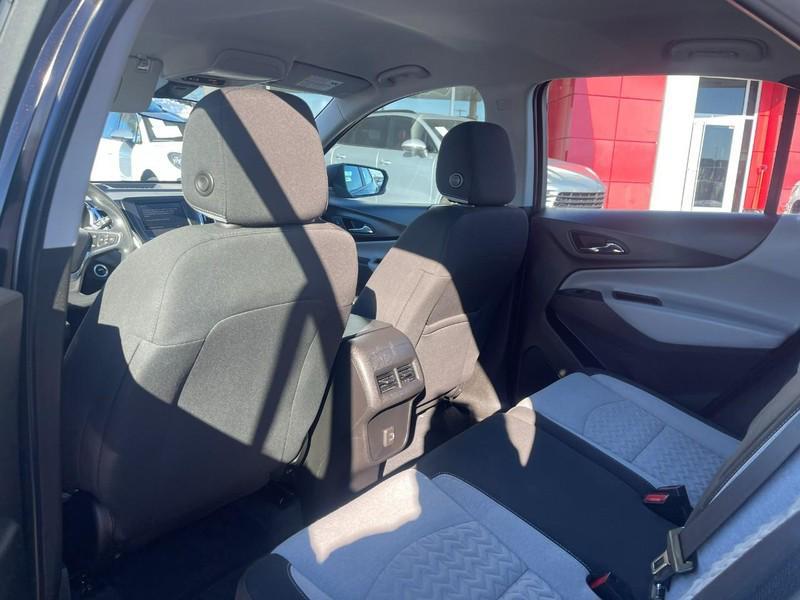 used 2022 Chevrolet Equinox car, priced at $17,996