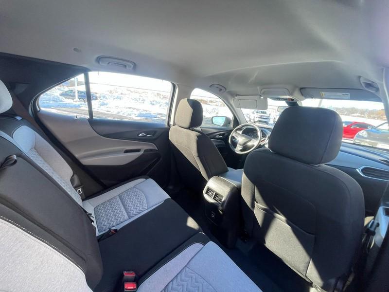 used 2022 Chevrolet Equinox car, priced at $17,996