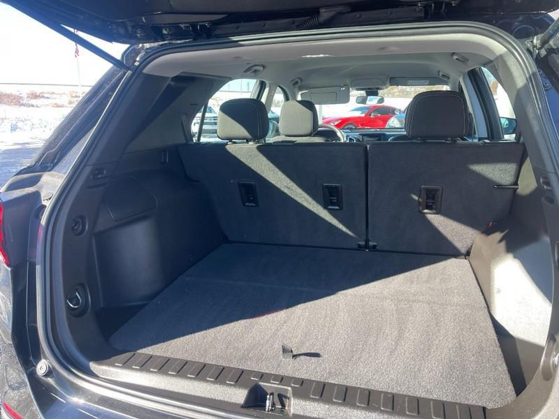 used 2022 Chevrolet Equinox car, priced at $17,996