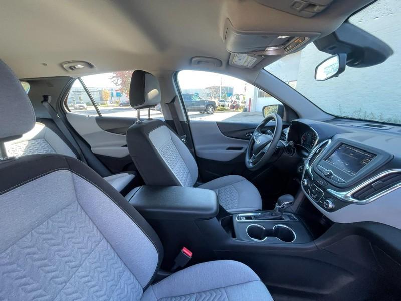 used 2022 Chevrolet Equinox car, priced at $18,995