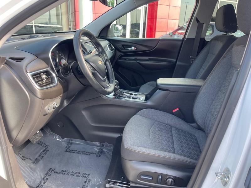 used 2023 Chevrolet Equinox car, priced at $22,998