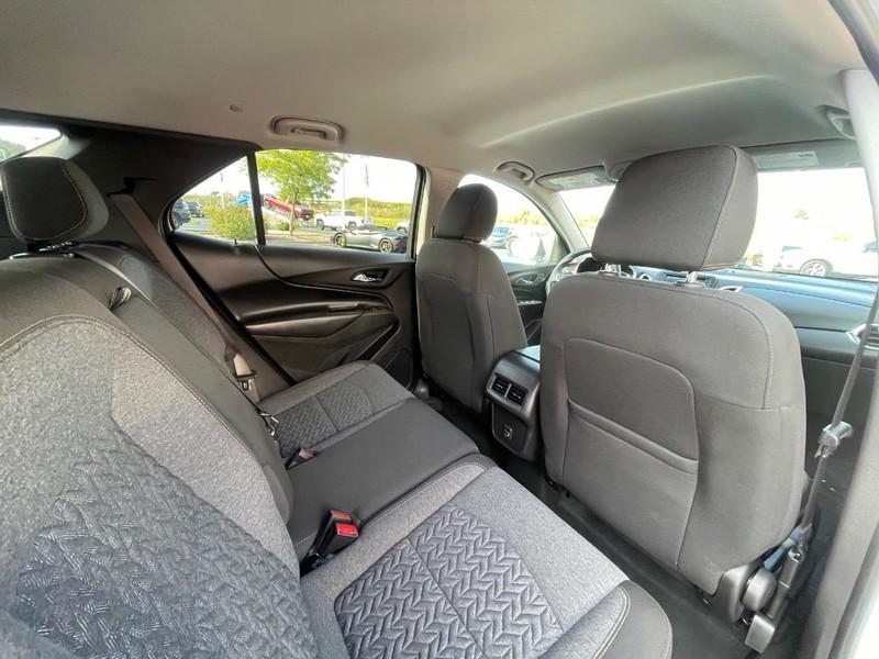 used 2023 Chevrolet Equinox car, priced at $22,998