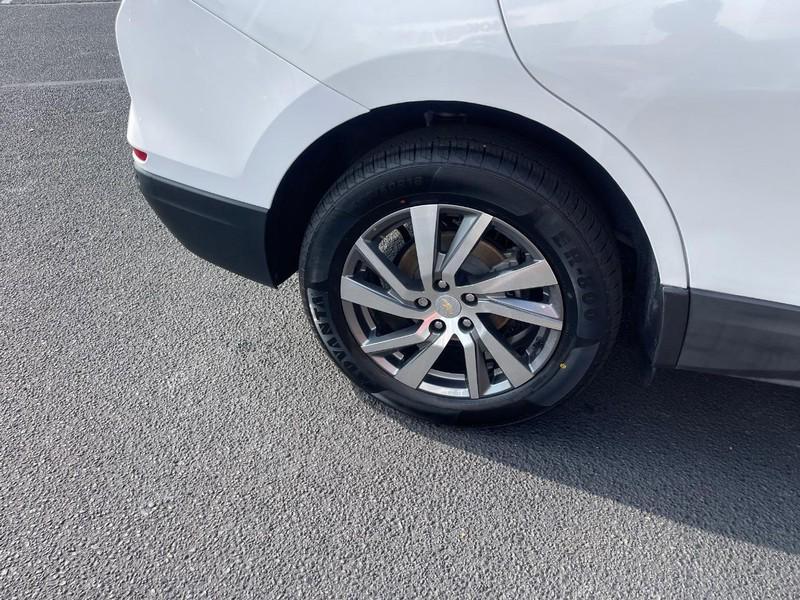used 2023 Chevrolet Equinox car, priced at $22,998