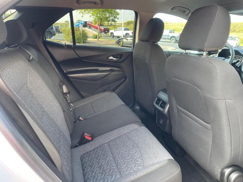 used 2023 Chevrolet Equinox car, priced at $22,998