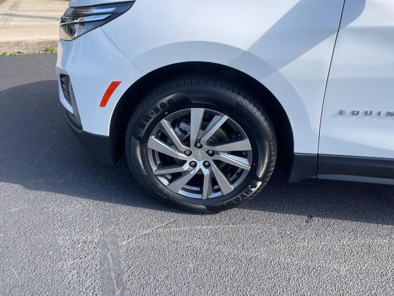 used 2023 Chevrolet Equinox car, priced at $22,998