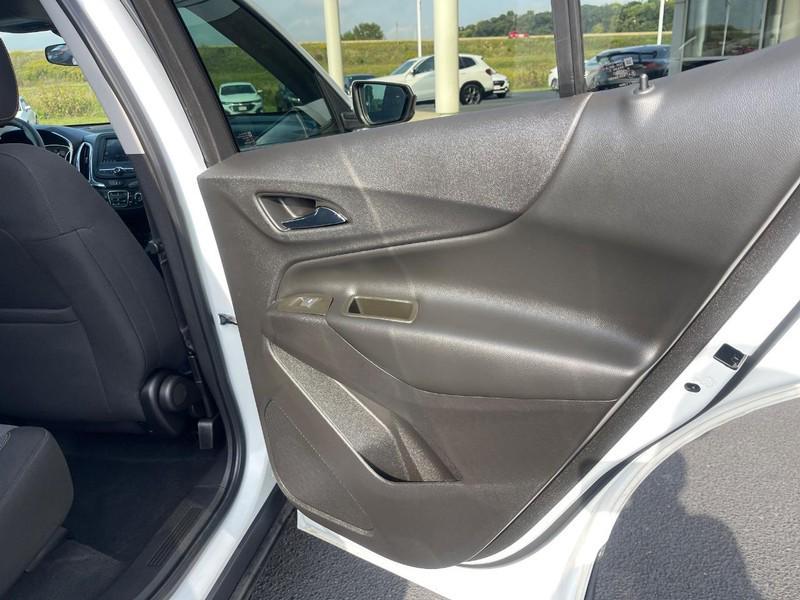 used 2023 Chevrolet Equinox car, priced at $22,998