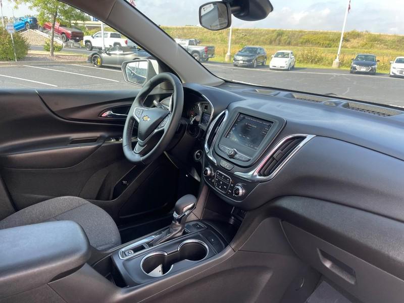 used 2023 Chevrolet Equinox car, priced at $22,998
