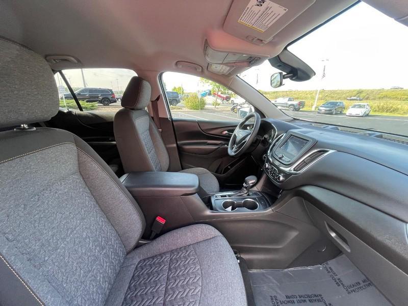 used 2023 Chevrolet Equinox car, priced at $22,998