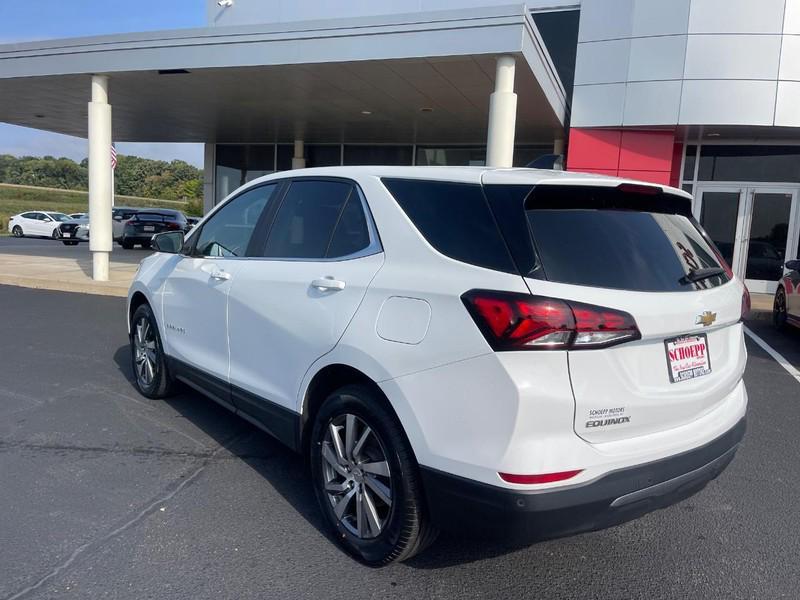 used 2023 Chevrolet Equinox car, priced at $22,998