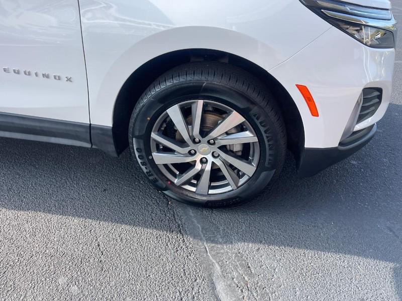 used 2023 Chevrolet Equinox car, priced at $22,998