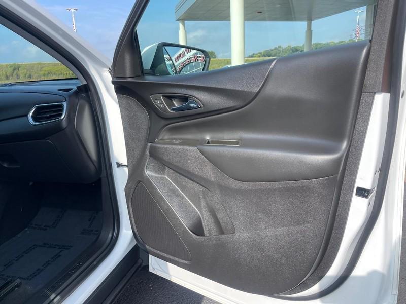 used 2023 Chevrolet Equinox car, priced at $22,998