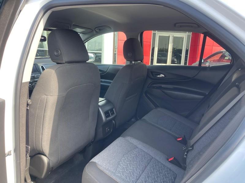 used 2023 Chevrolet Equinox car, priced at $22,998