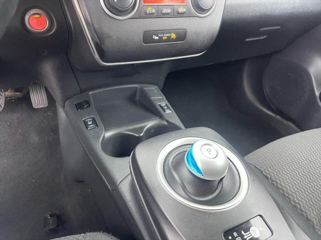 used 2014 Nissan Leaf car, priced at $10,750