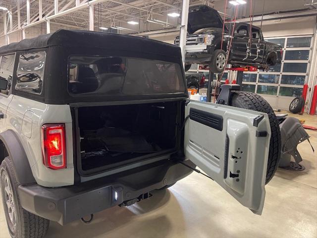 used 2021 Ford Bronco car, priced at $34,999