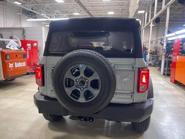 used 2021 Ford Bronco car, priced at $34,999