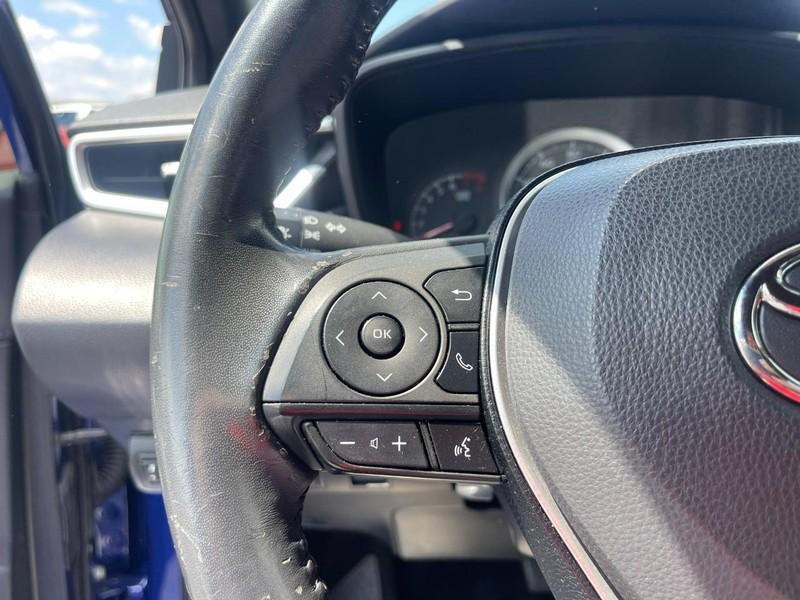 used 2020 Toyota Corolla car, priced at $19,503