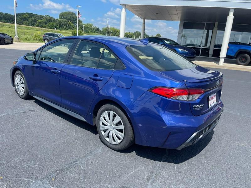 used 2020 Toyota Corolla car, priced at $19,503